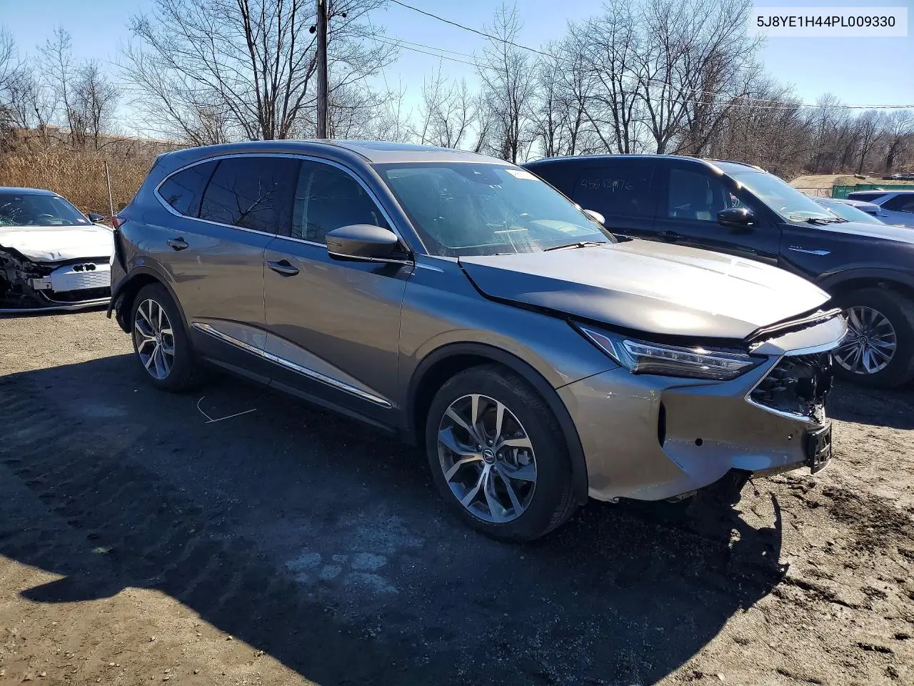 5J8YE1H44PL009330 2023 Acura Mdx Technology