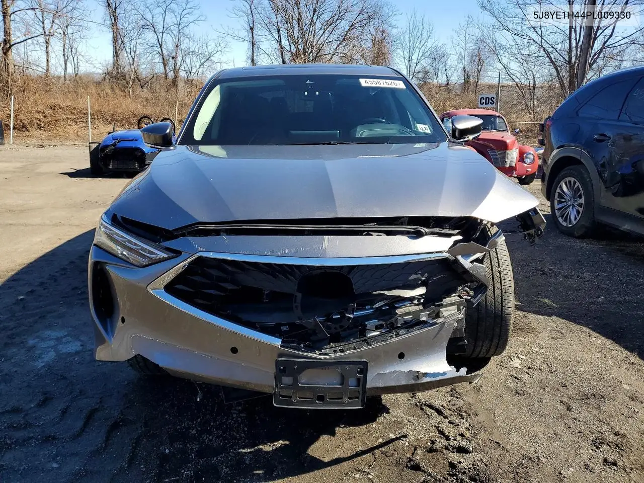 5J8YE1H44PL009330 2023 Acura Mdx Technology