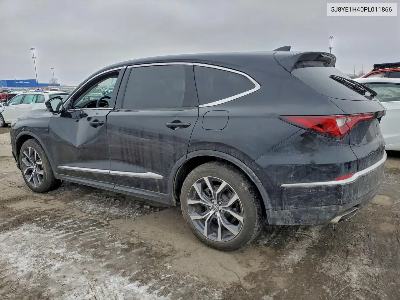 5J8YE1H40PL011866 2023 Acura Mdx Technology