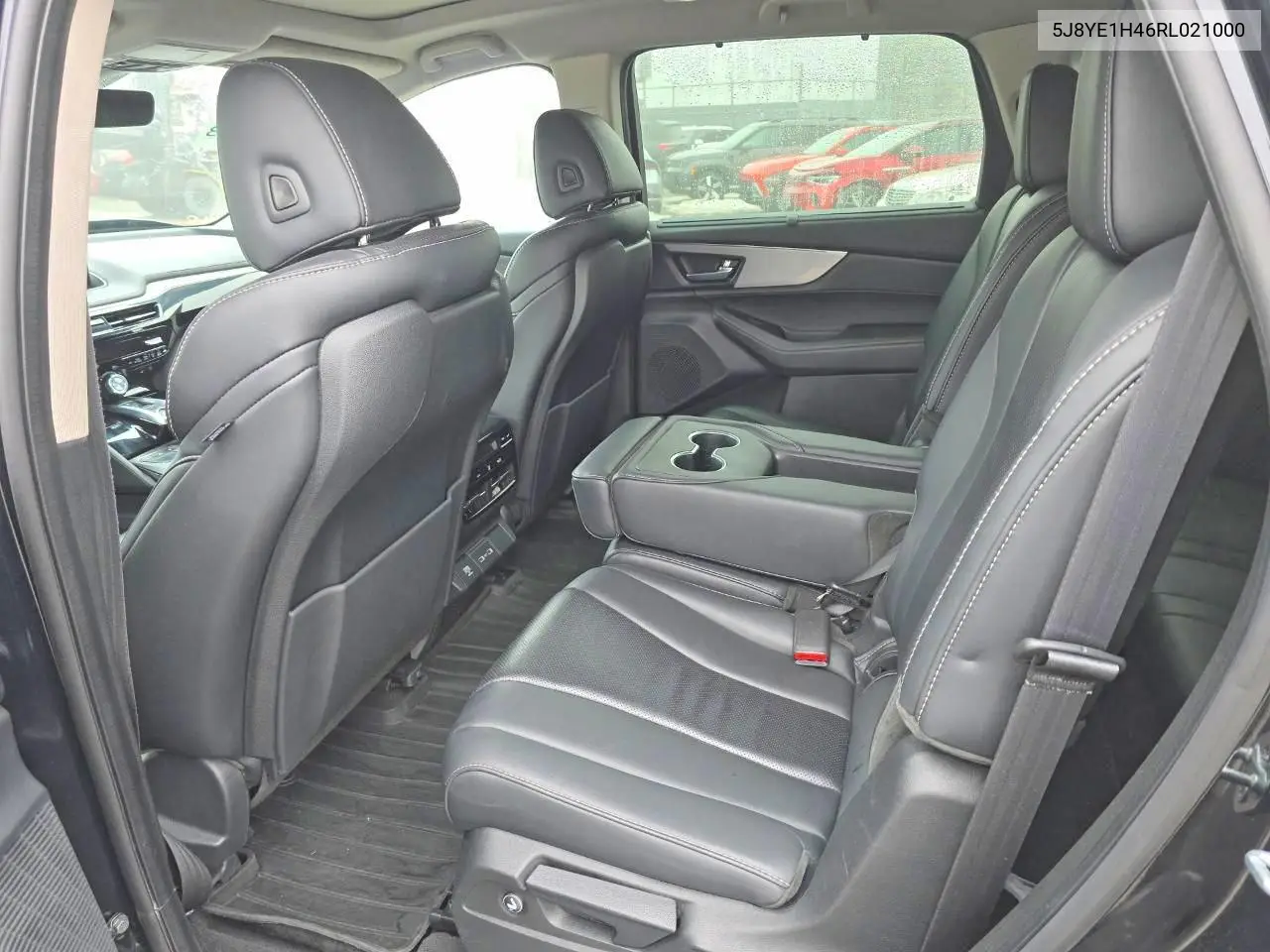 5J8YE1H46RL021000 2024 Acura Mdx Technology