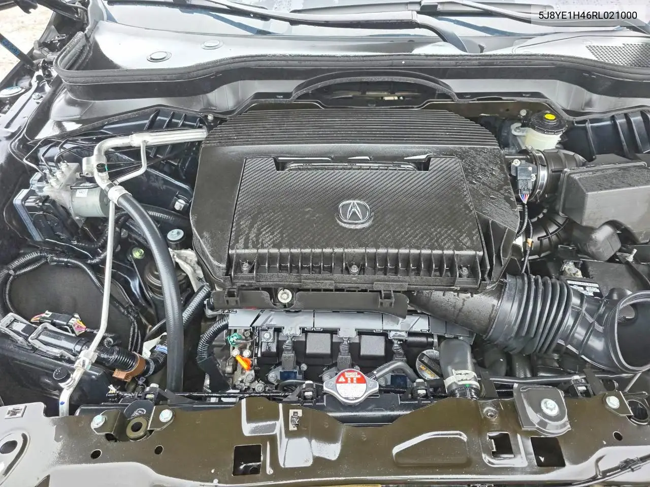 5J8YE1H46RL021000 2024 Acura Mdx Technology