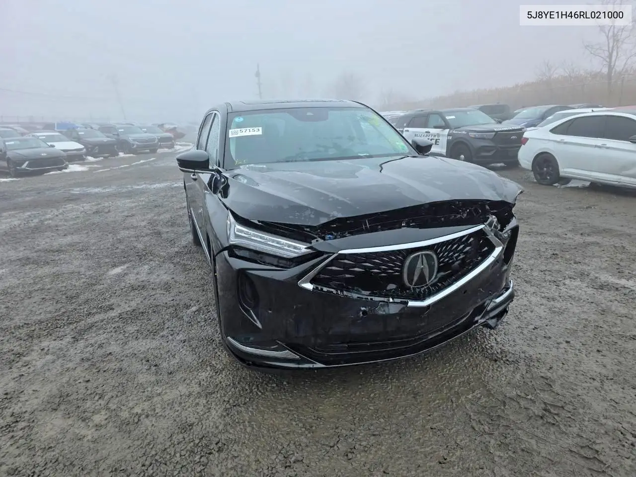 5J8YE1H46RL021000 2024 Acura Mdx Technology