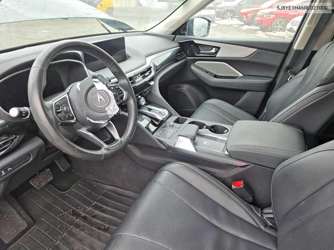 5J8YE1H46RL021000 2024 Acura Mdx Technology