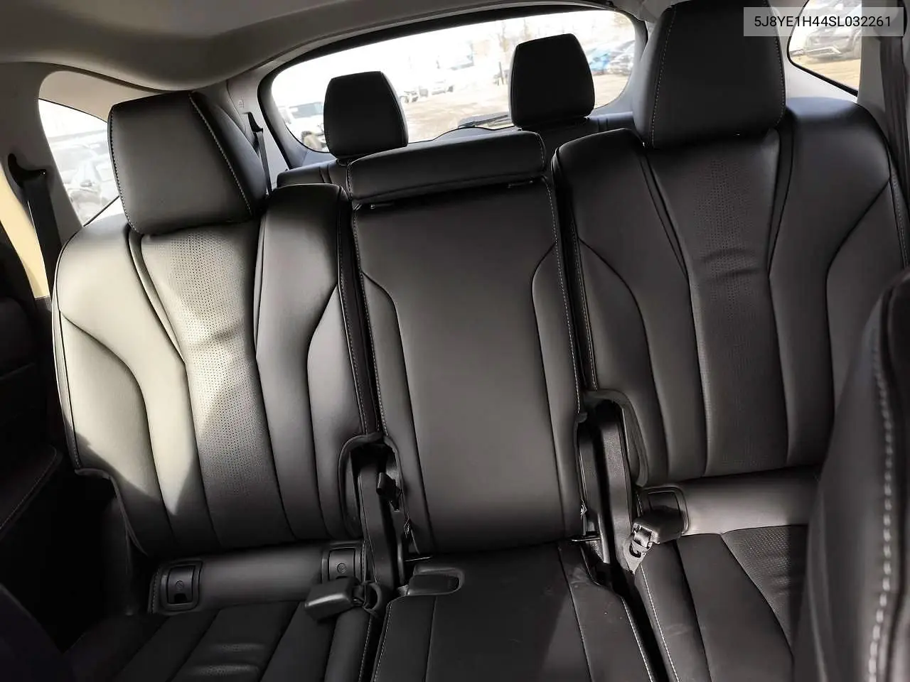 5J8YE1H44SL032261 2025 Acura Mdx Technology