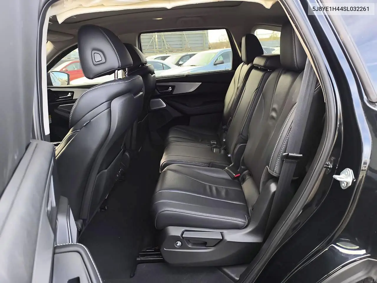 5J8YE1H44SL032261 2025 Acura Mdx Technology