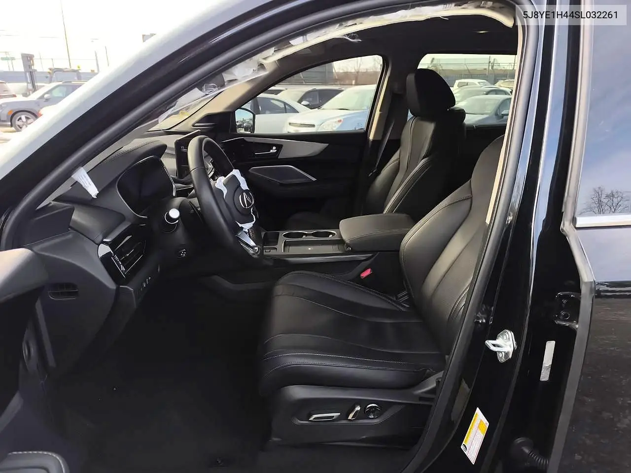 5J8YE1H44SL032261 2025 Acura Mdx Technology