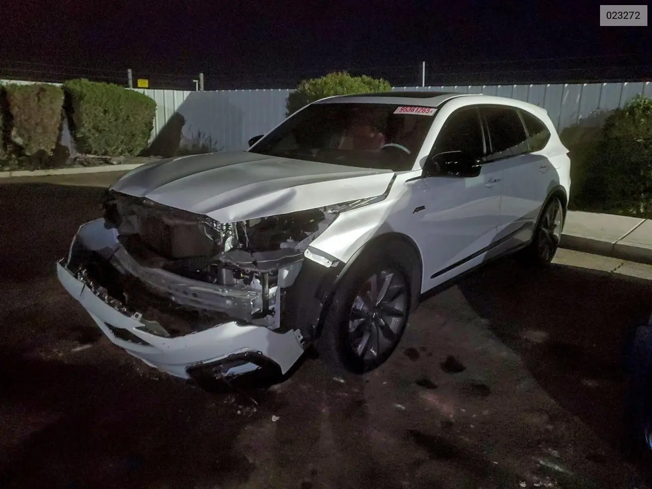 023272 2025 Acura Mdx A-Spec