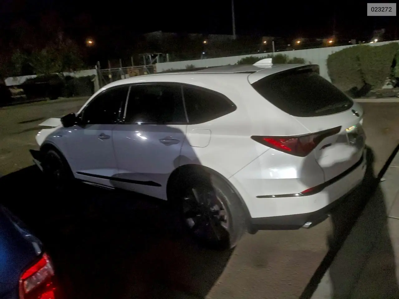 023272 2025 Acura Mdx A-Spec