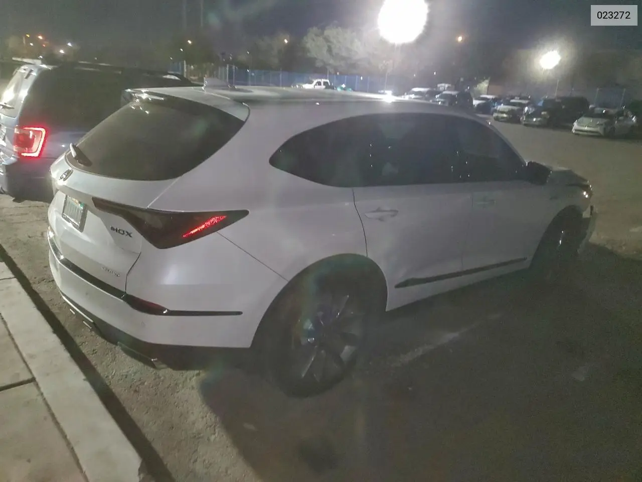 023272 2025 Acura Mdx A-Spec
