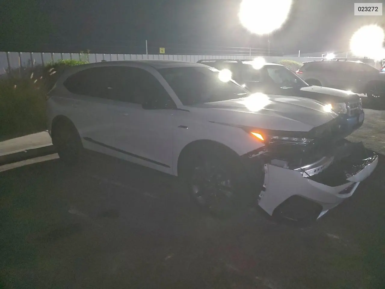 023272 2025 Acura Mdx A-Spec