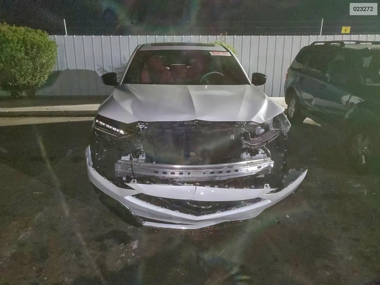 023272 2025 Acura Mdx A-Spec