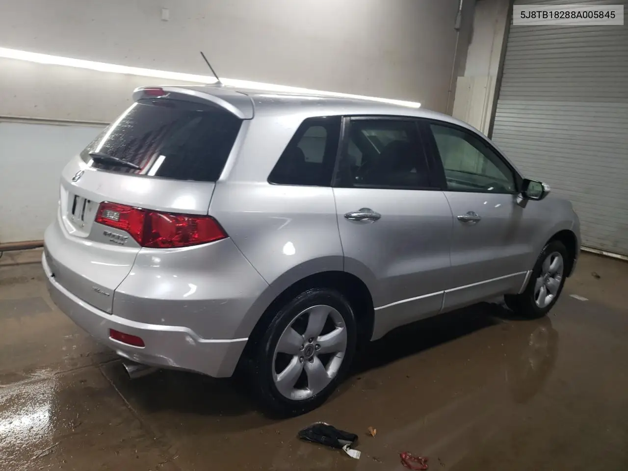 5J8TB18288A005845 2008 Acura Rdx