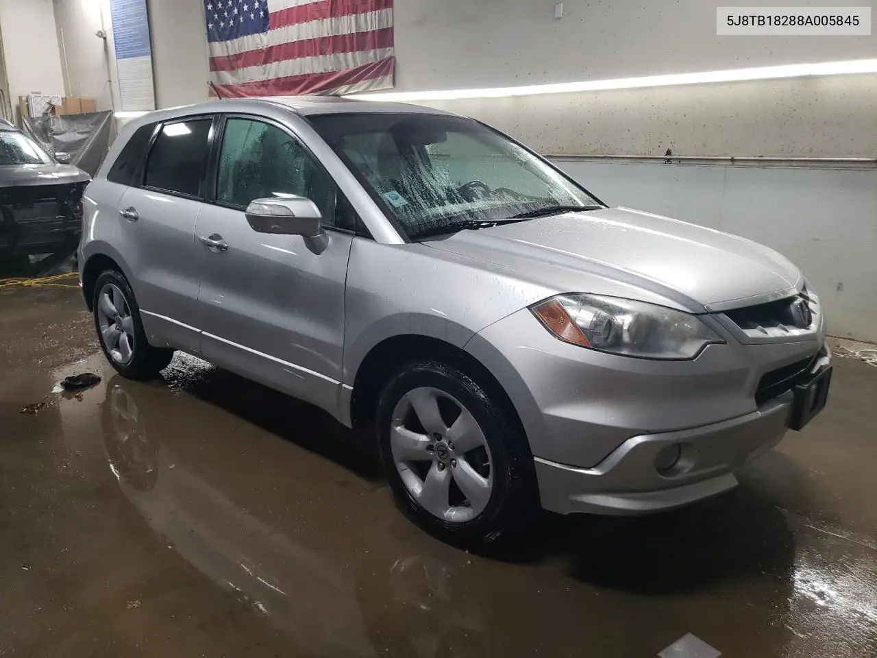 5J8TB18288A005845 2008 Acura Rdx
