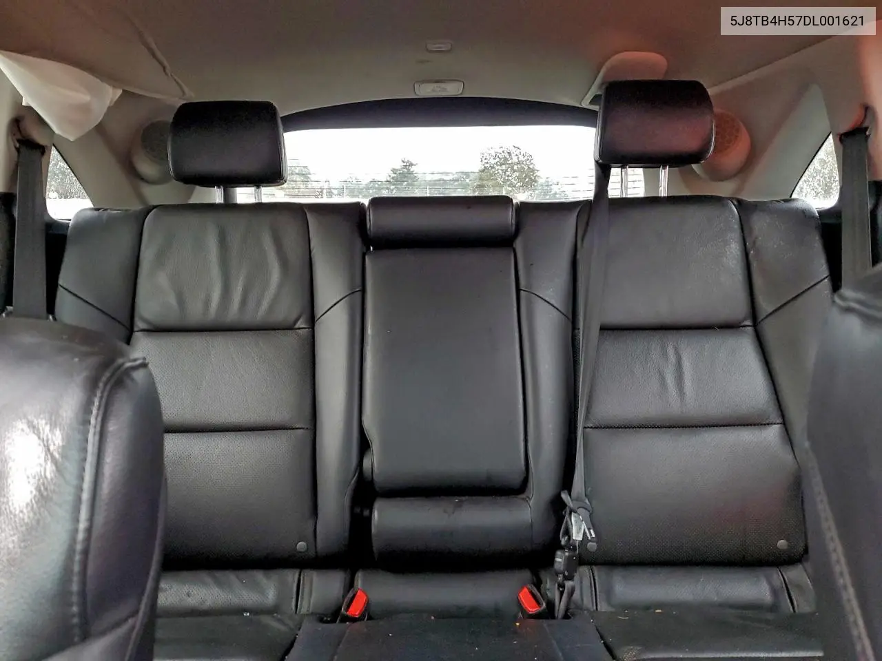 5J8TB4H57DL001621 2013 Acura Rdx Technology