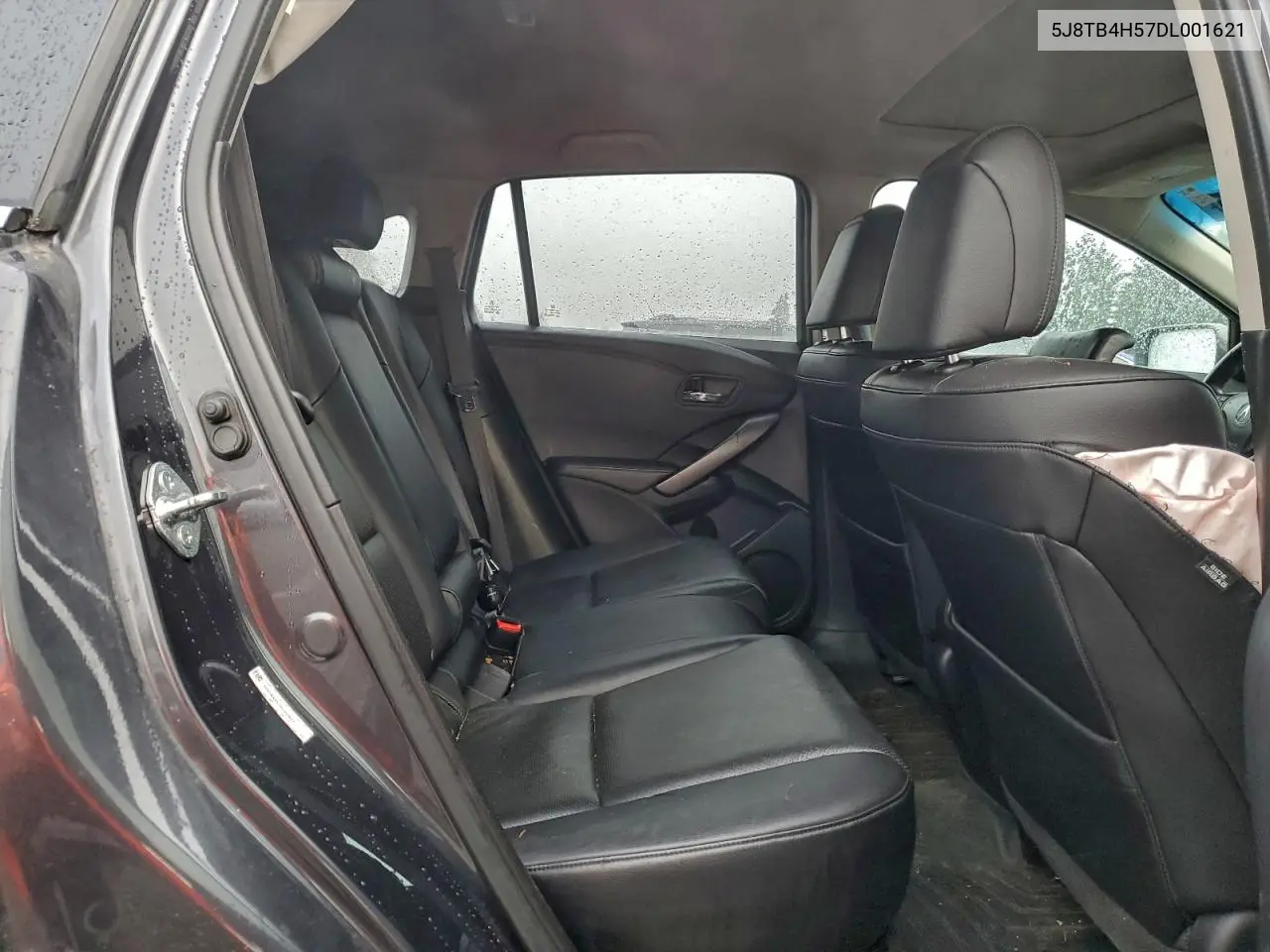 5J8TB4H57DL001621 2013 Acura Rdx Technology