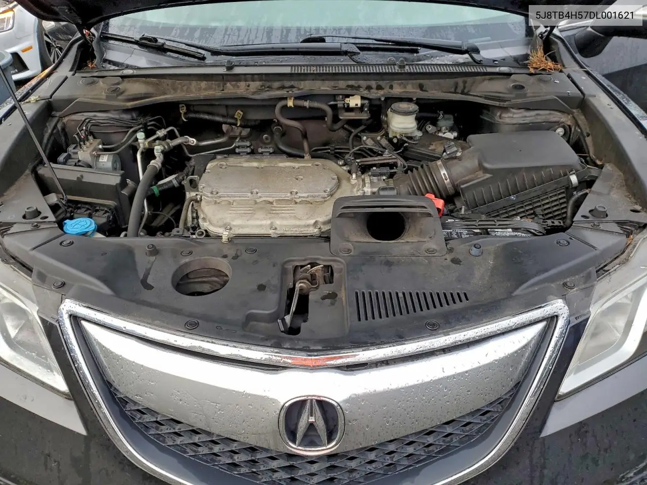5J8TB4H57DL001621 2013 Acura Rdx Technology