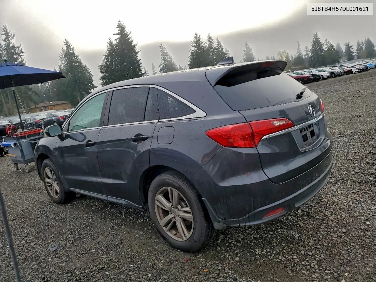 5J8TB4H57DL001621 2013 Acura Rdx Technology