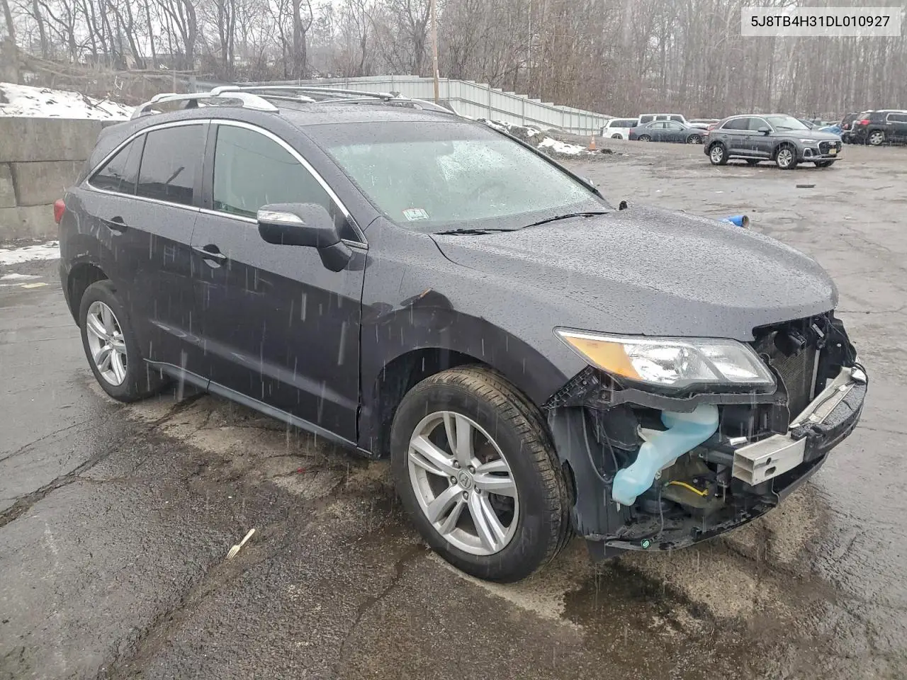 5J8TB4H31DL010927 2013 Acura Rdx