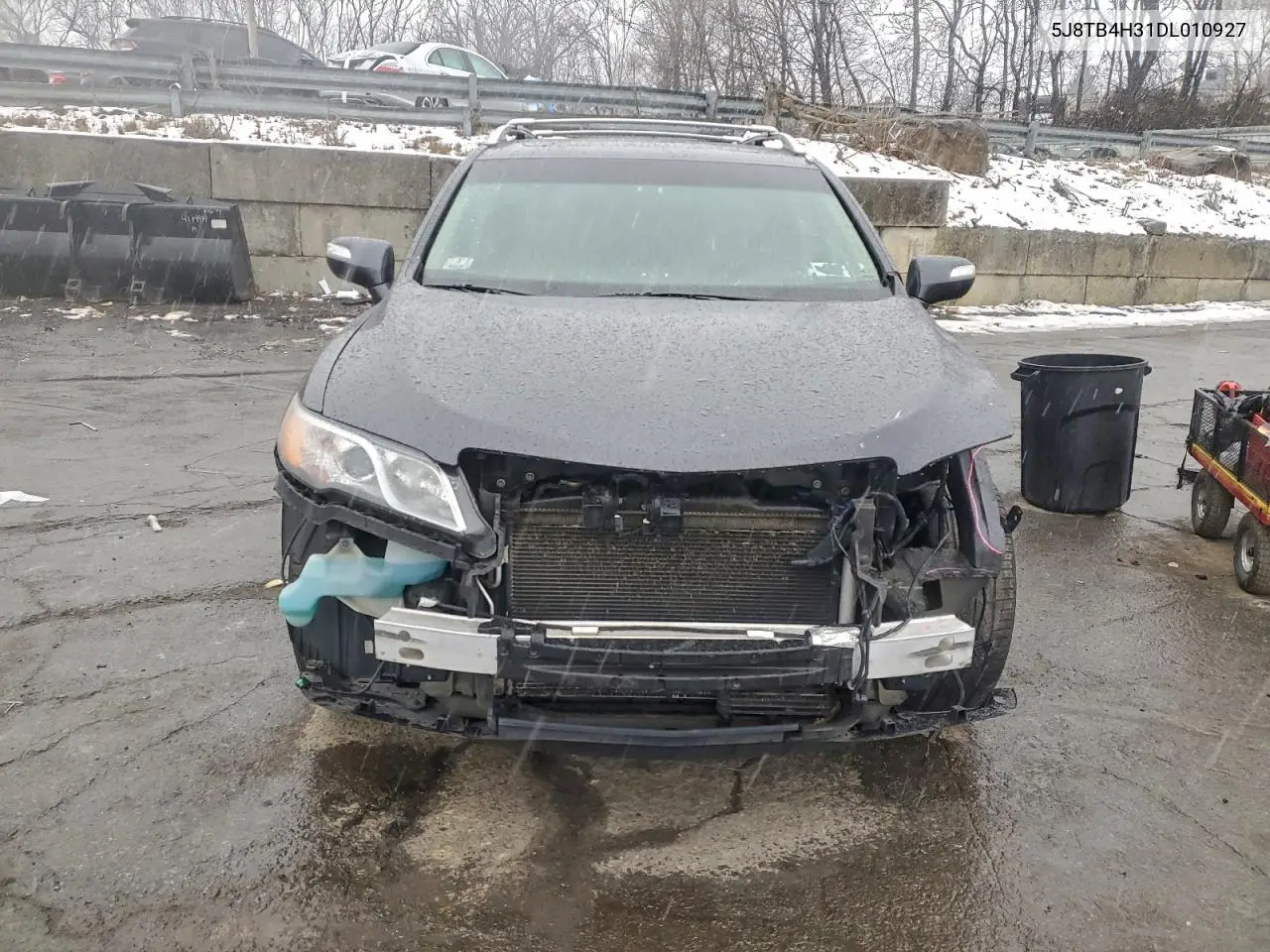 5J8TB4H31DL010927 2013 Acura Rdx