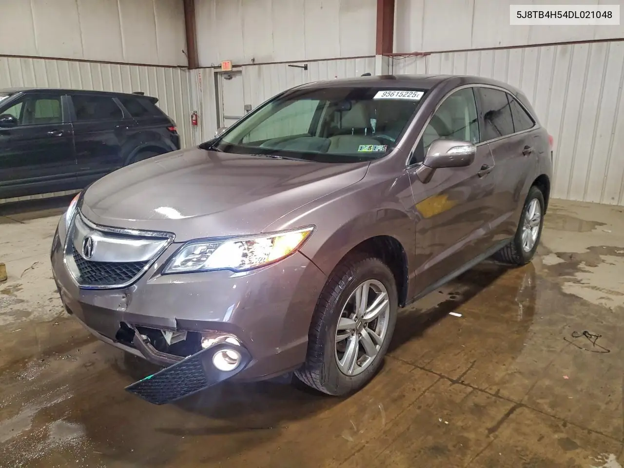5J8TB4H54DL021048 2013 Acura Rdx Technology