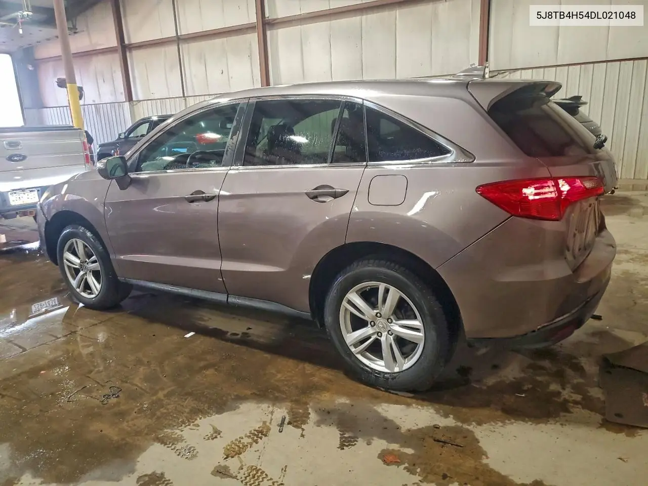 5J8TB4H54DL021048 2013 Acura Rdx Technology