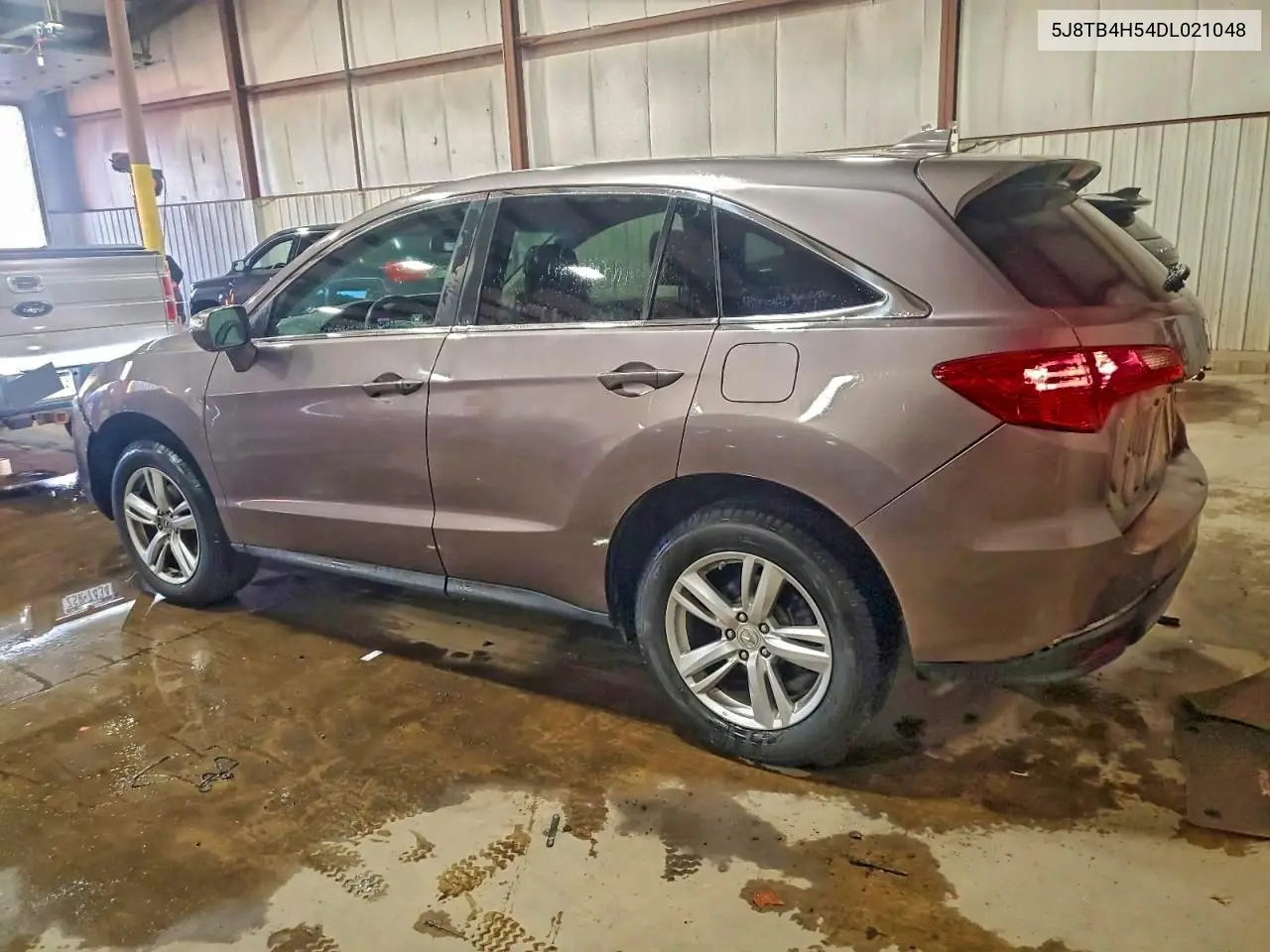 5J8TB4H54DL021048 2013 Acura Rdx Technology