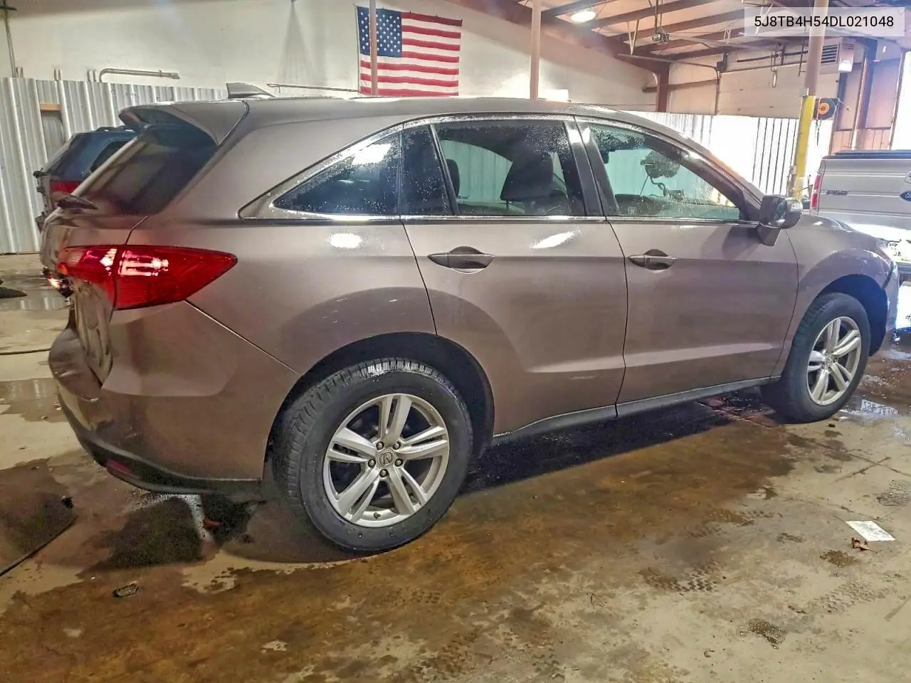 5J8TB4H54DL021048 2013 Acura Rdx Technology