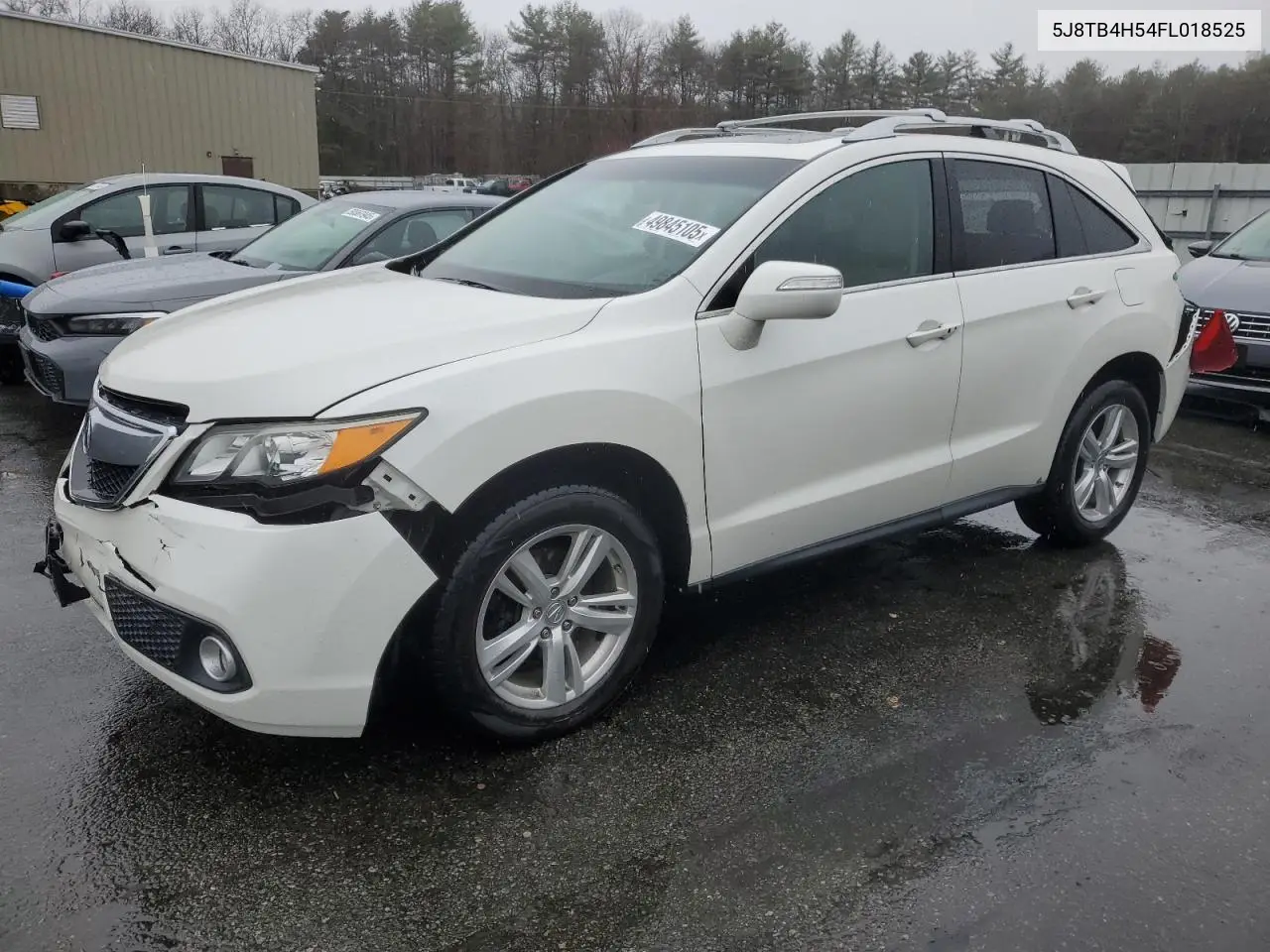 2015 Acura RDX