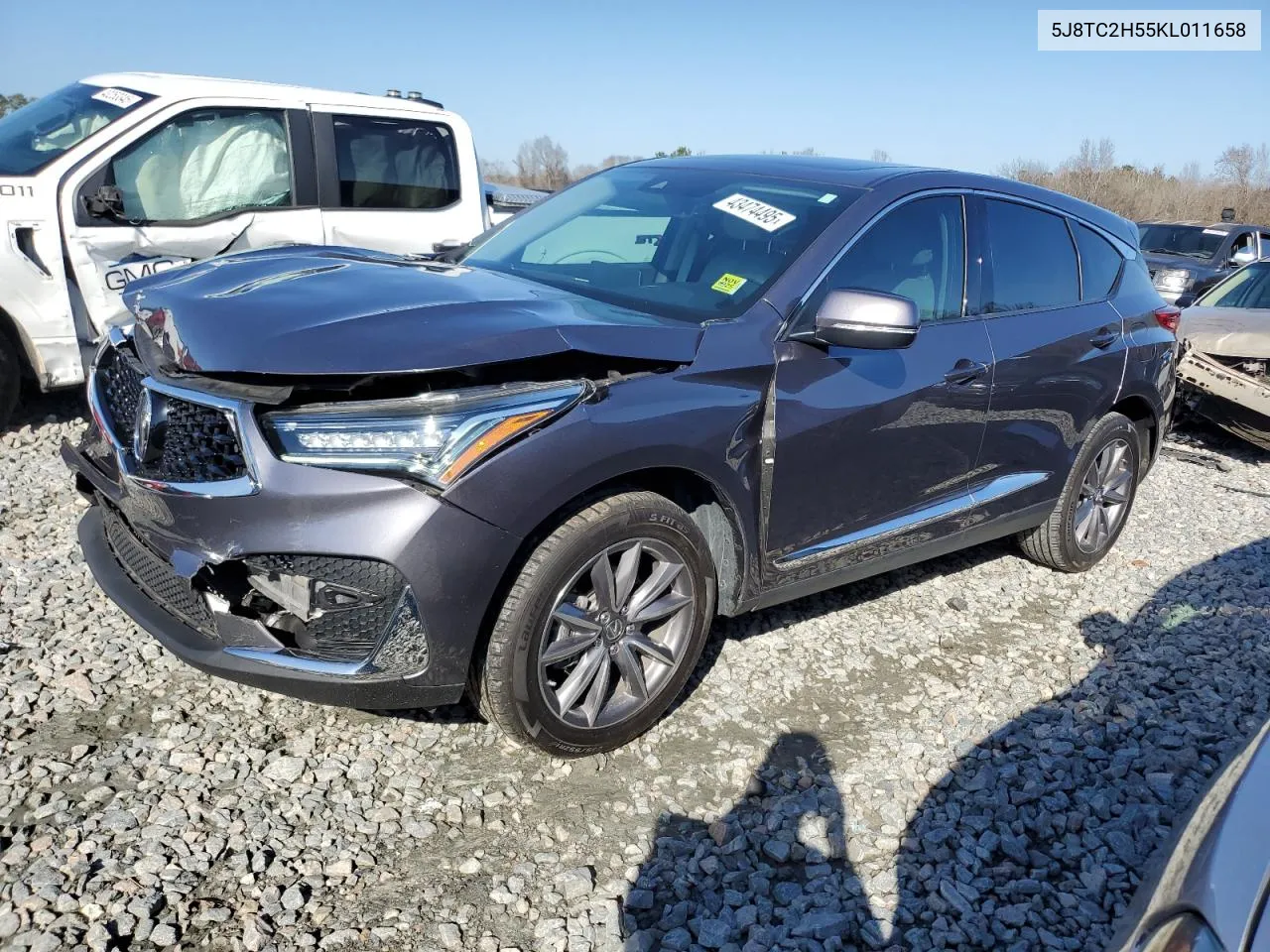 2019 Acura RDX