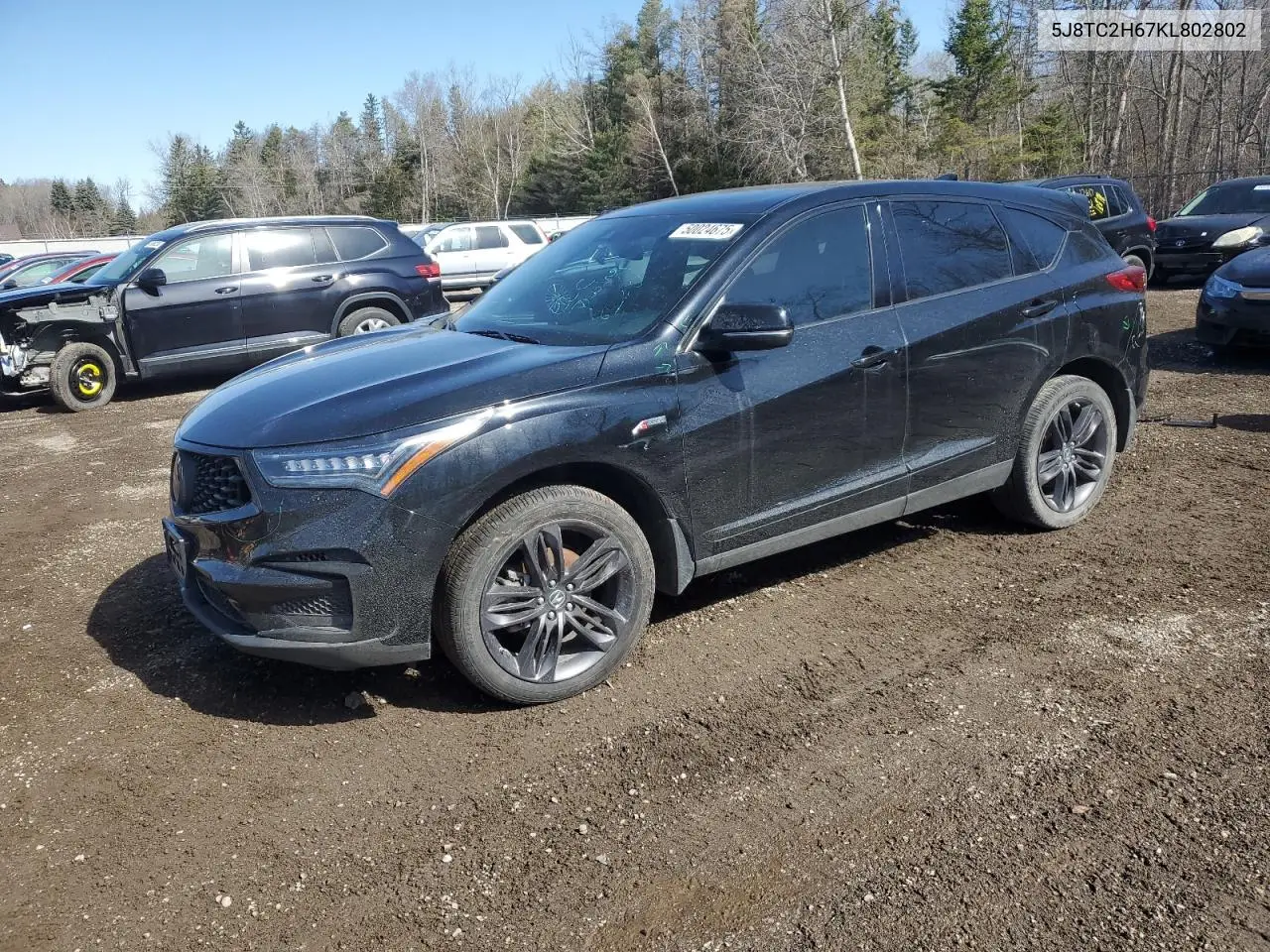 2019 Acura RDX