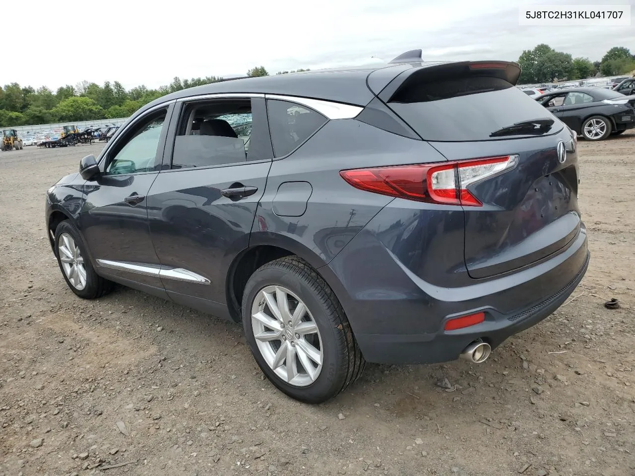 5J8TC2H31KL041707 2019 Acura Rdx