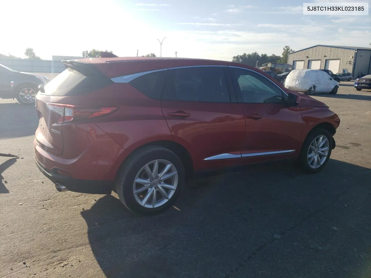 5J8TC1H33KL023185 2019 Acura Rdx