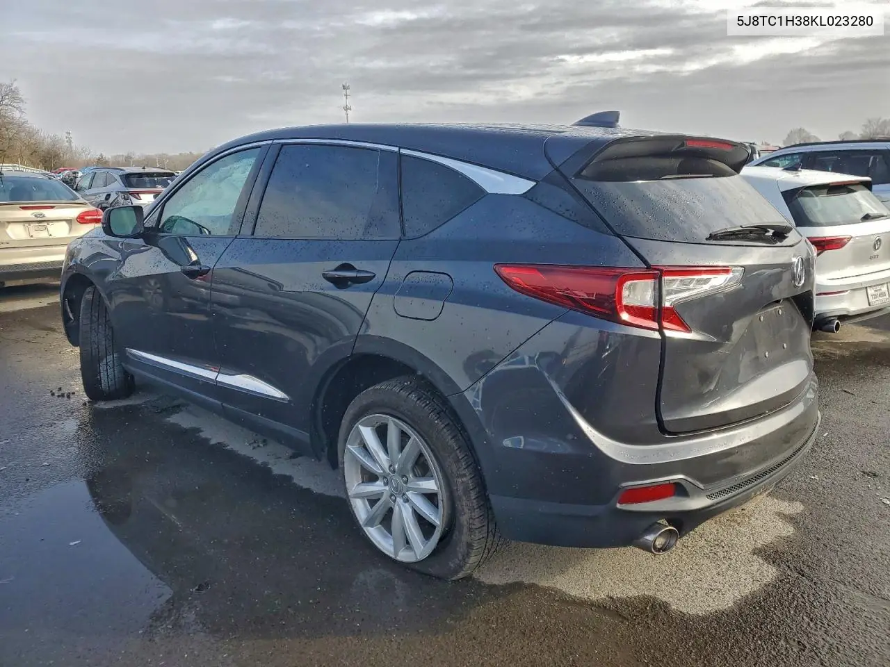 5J8TC1H38KL023280 2019 Acura Rdx