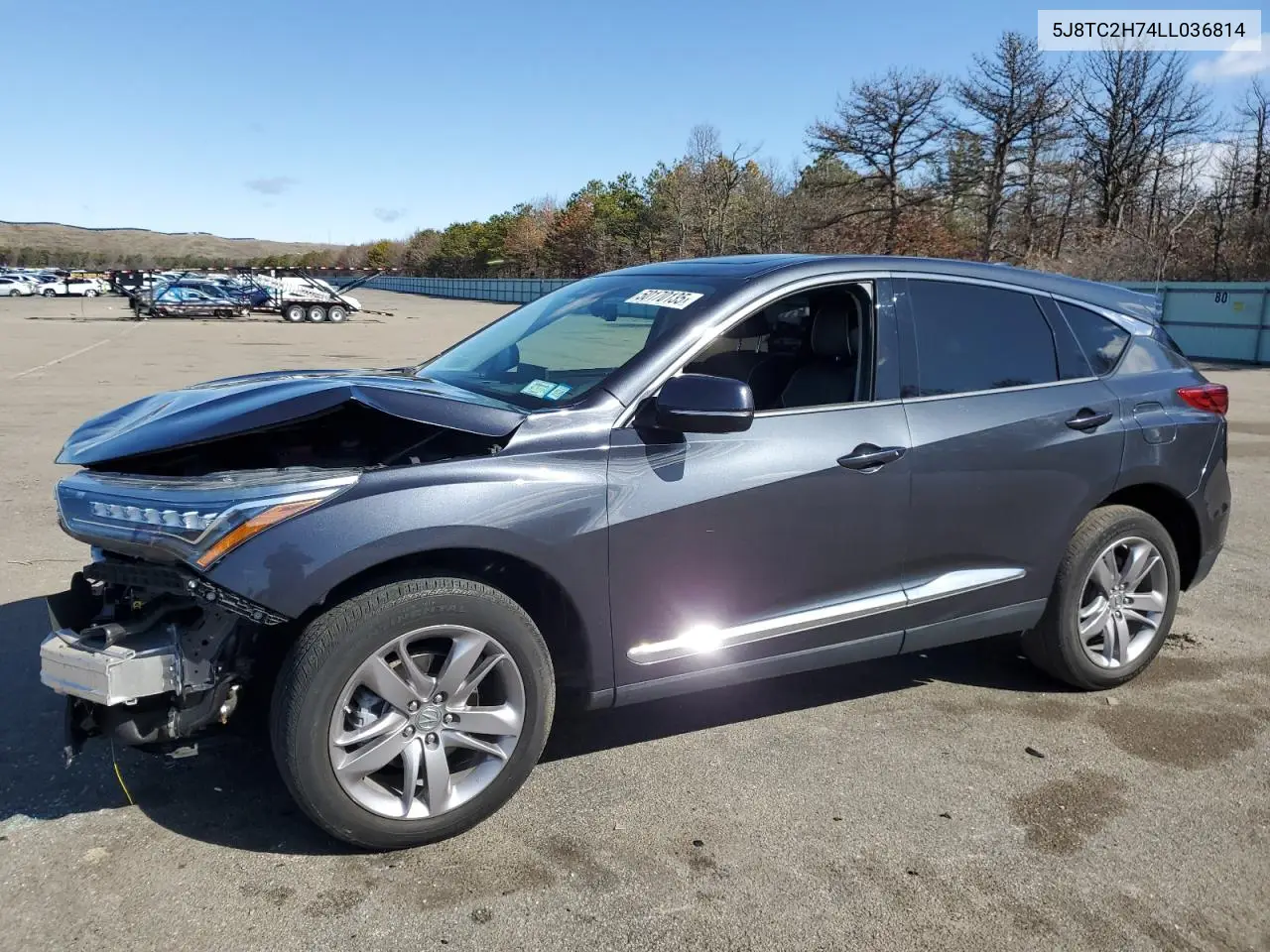 2020 Acura RDX