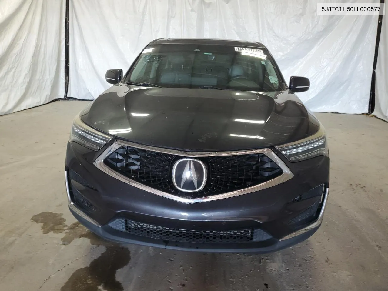 5J8TC1H50LL000577 2020 Acura Rdx Technology