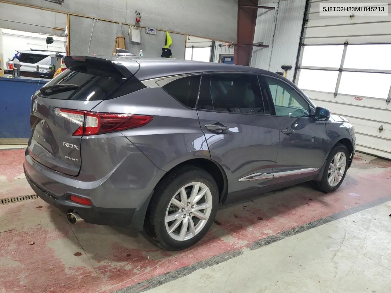 5J8TC2H33ML045213 2021 Acura Rdx
