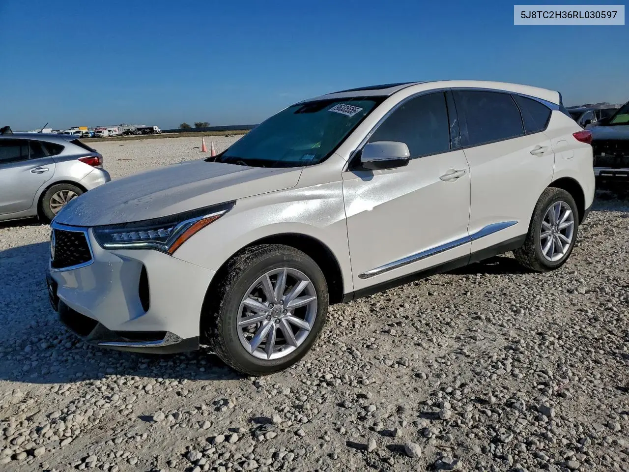 5J8TC2H36RL030597 2024 Acura Rdx