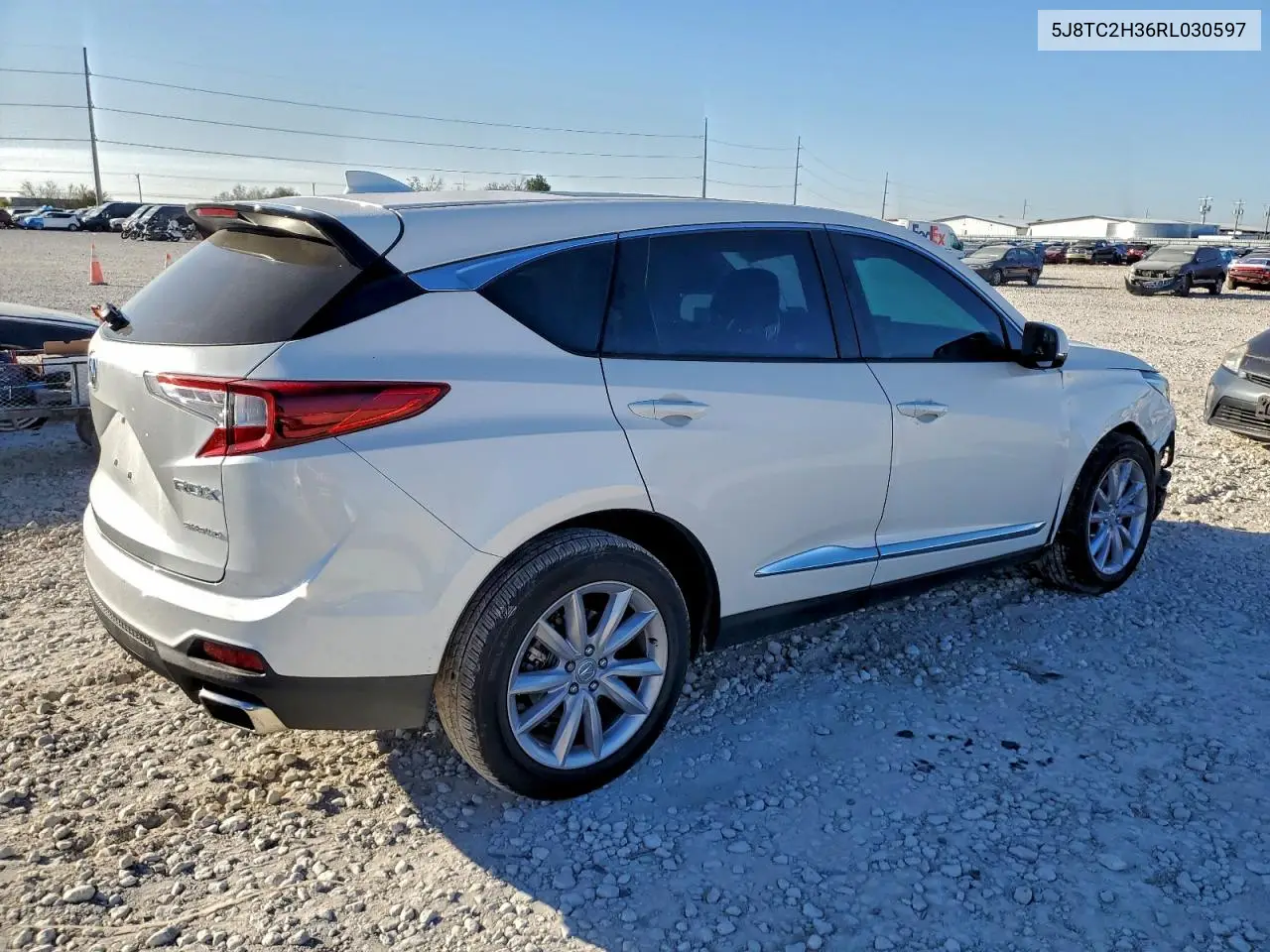5J8TC2H36RL030597 2024 Acura Rdx