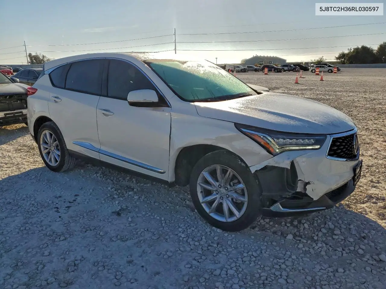 5J8TC2H36RL030597 2024 Acura Rdx