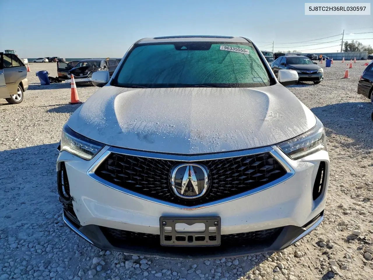 5J8TC2H36RL030597 2024 Acura Rdx
