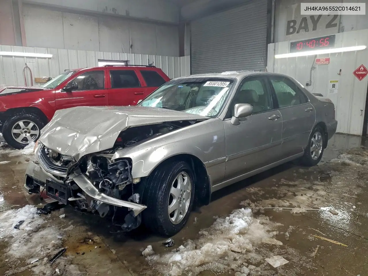 JH4KA96552C014621 2002 Acura 3.5Rl
