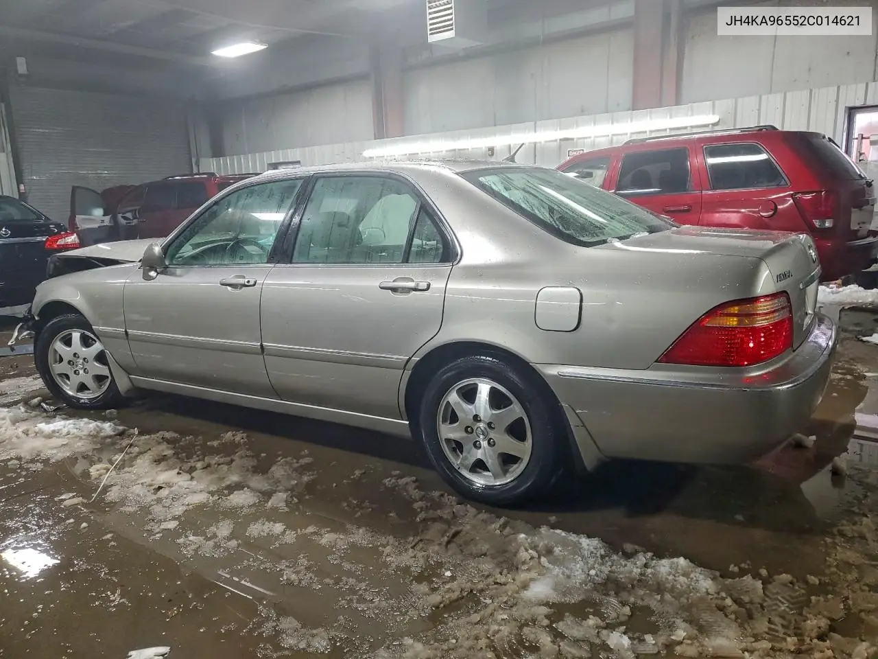 JH4KA96552C014621 2002 Acura 3.5Rl