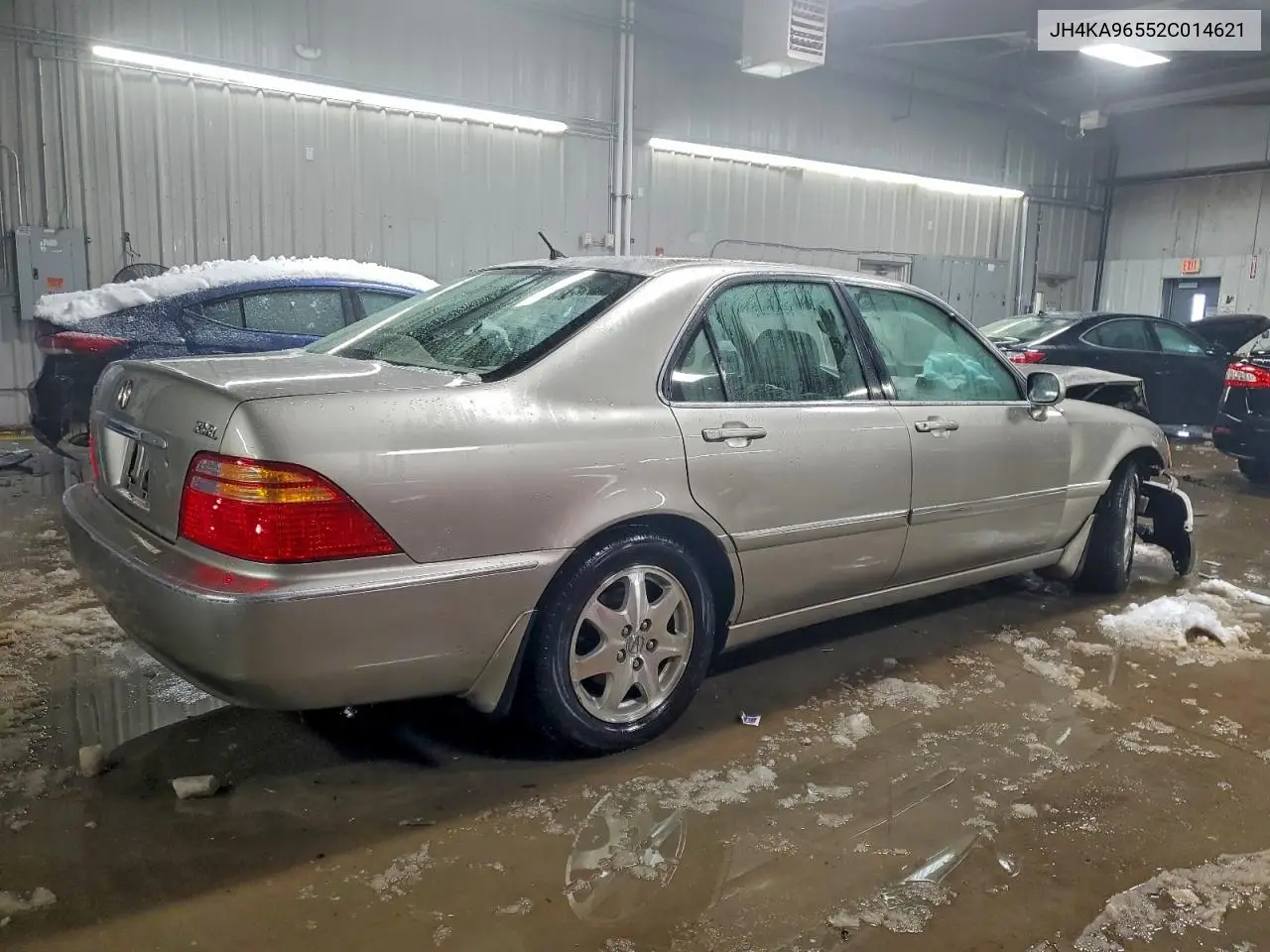 JH4KA96552C014621 2002 Acura 3.5Rl