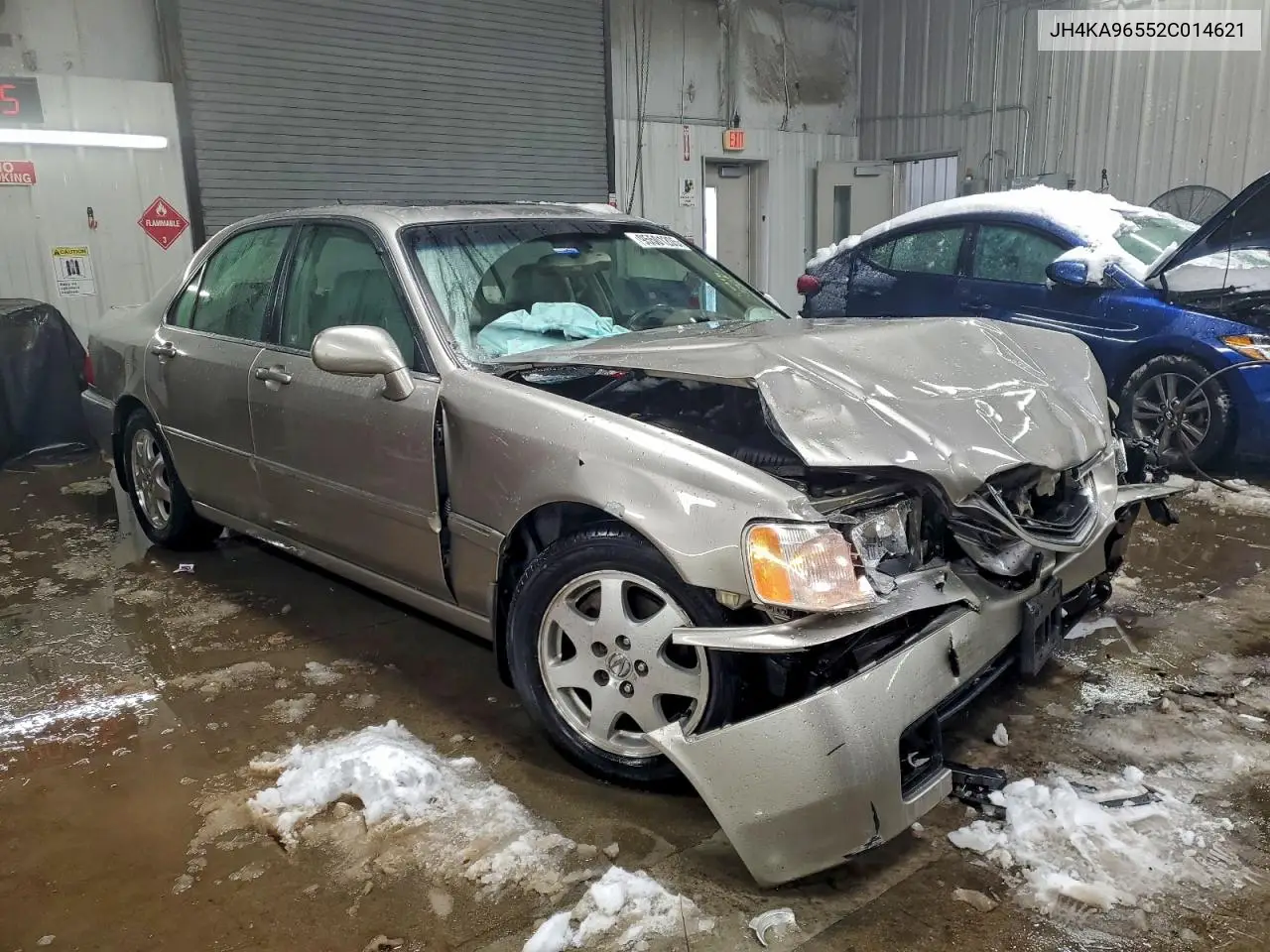 JH4KA96552C014621 2002 Acura 3.5Rl