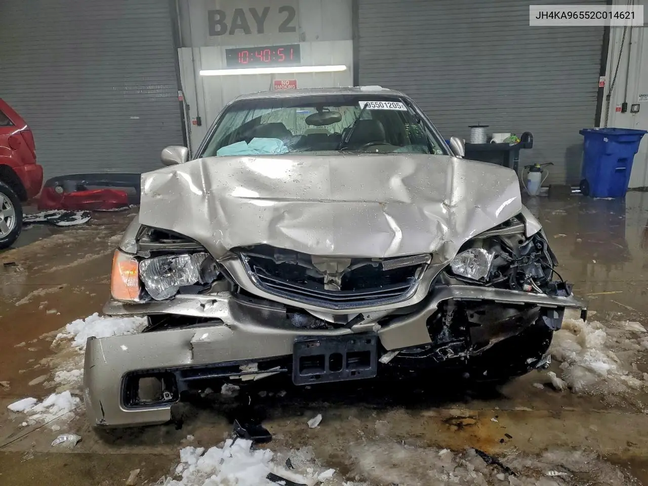 JH4KA96552C014621 2002 Acura 3.5Rl