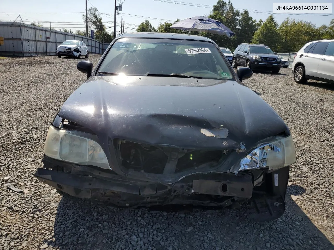 JH4KA96614C001134 2004 Acura 3.5Rl