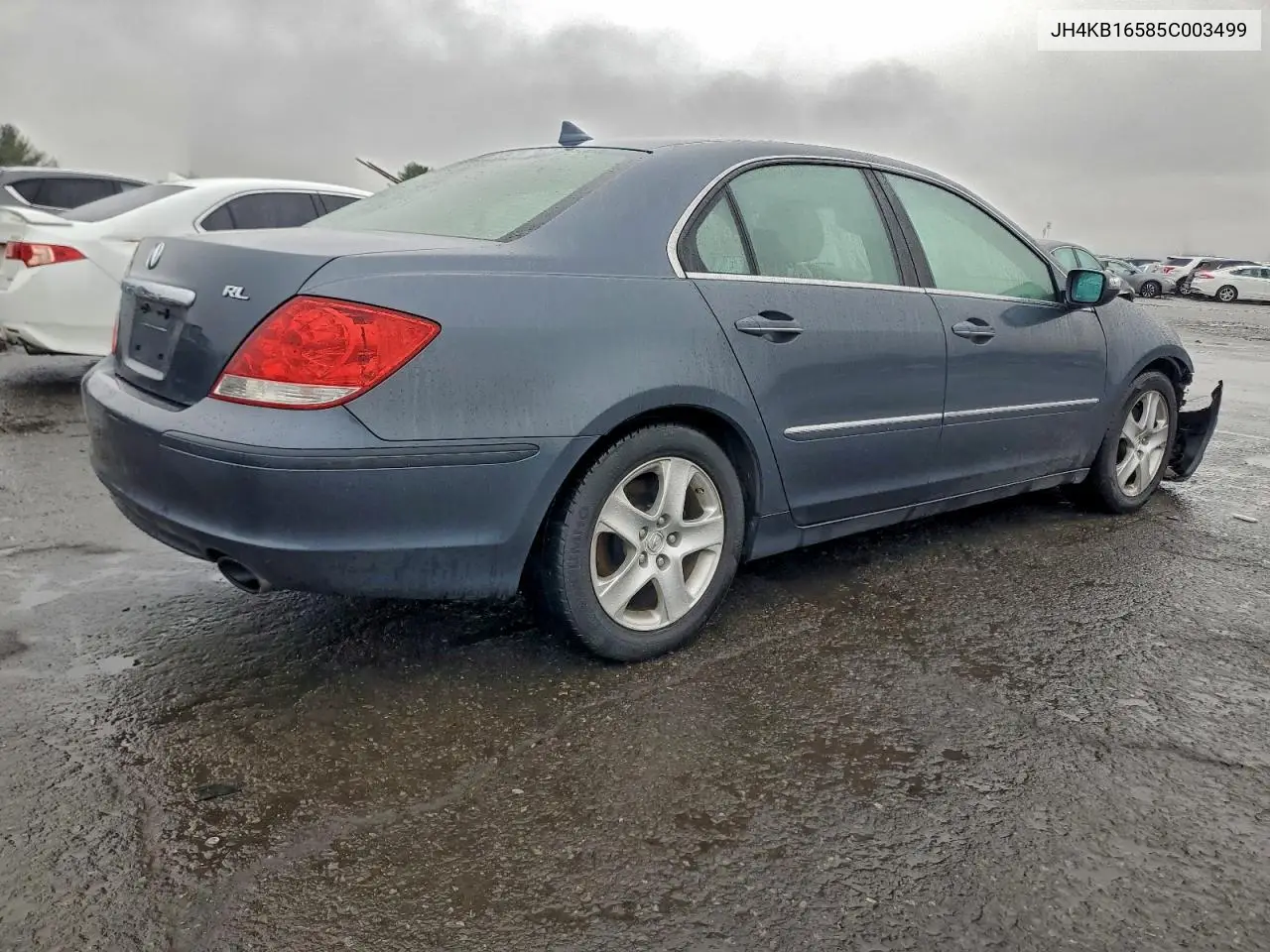JH4KB16585C003499 2005 Acura Rl