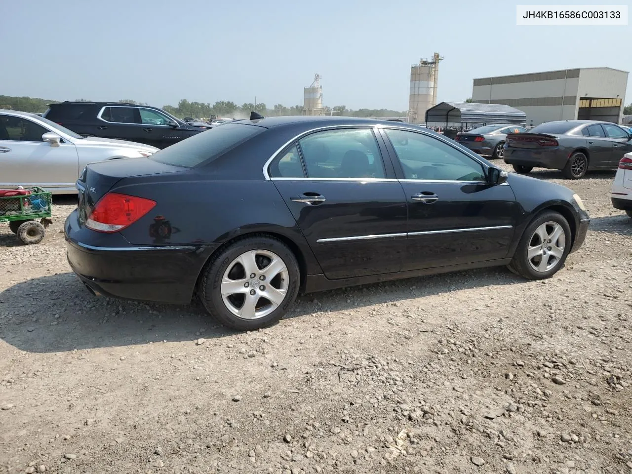 JH4KB16586C003133 2006 Acura Rl