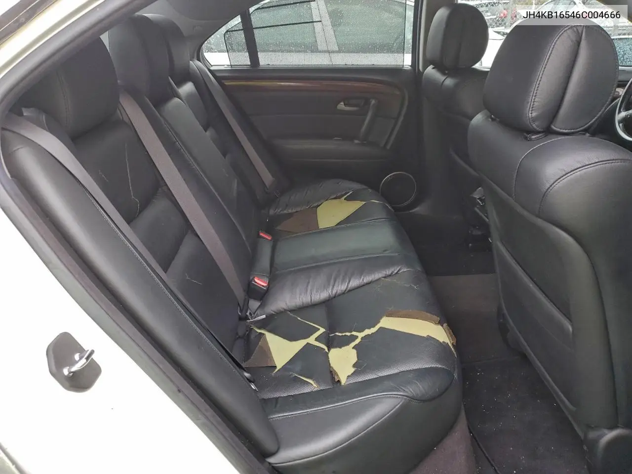 JH4KB16546C004666 2006 Acura Rl