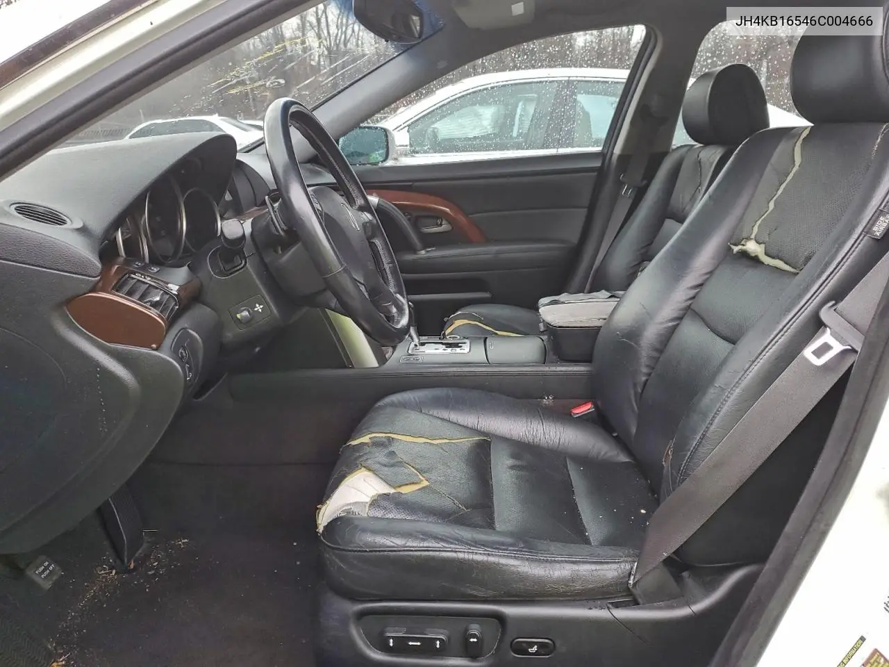 JH4KB16546C004666 2006 Acura Rl